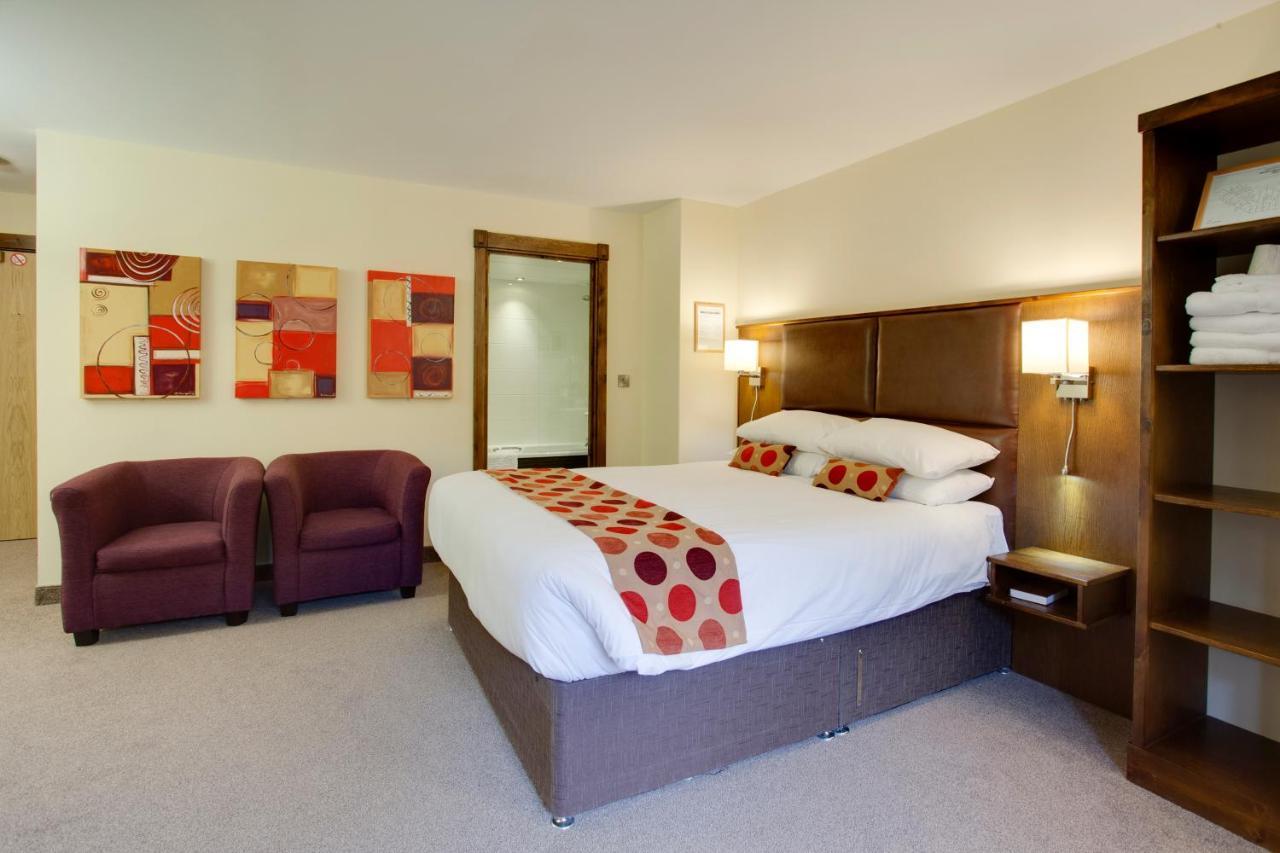 The Gulliver'S Hotel Warrington Quarto foto