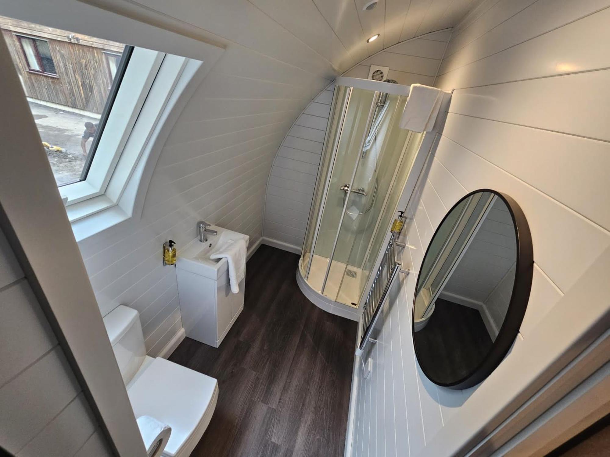 The Gulliver'S Hotel Warrington Quarto foto
