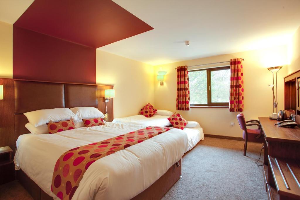The Gulliver'S Hotel Warrington Quarto foto